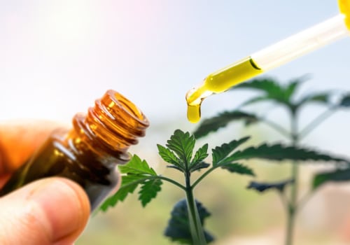 Which form of cbd is most effective?