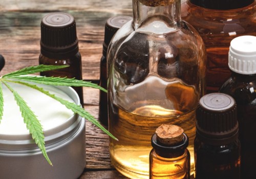 The Most Popular CBD Products: A Comprehensive Guide