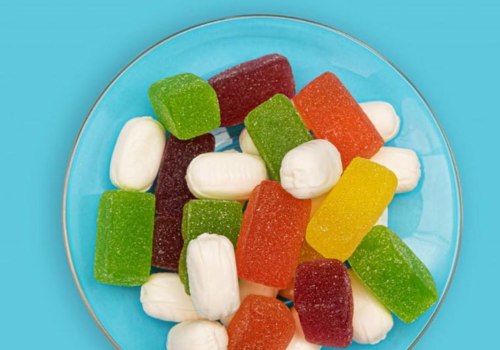 Can You Legally Buy CBD Gummies Over-the-Counter?