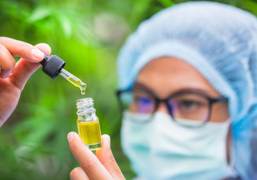How many mg of cbd oil should i take at once?