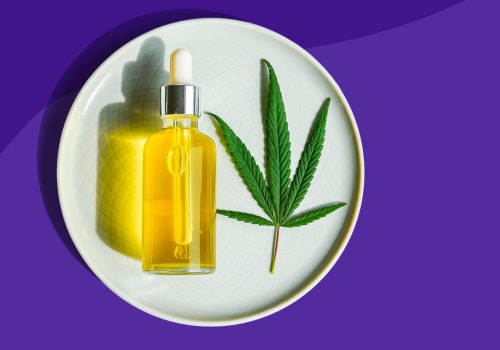 Are there any age restrictions for taking cbd products?