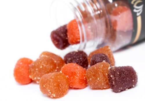Are cbd gummies more potent?