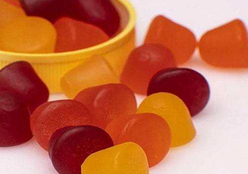 Which cbd gummies are the most potent?