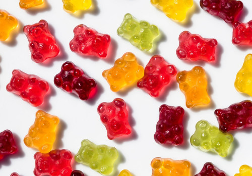 How much are cbd full spectrum gummies?