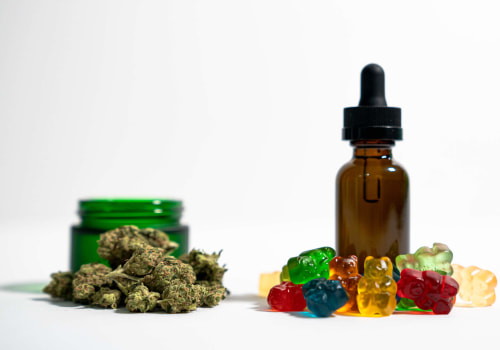 What are the different kinds of cbd?